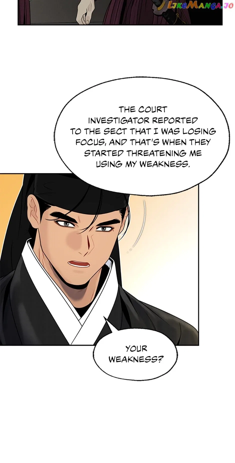 The Legend of Yeonhwa Chapter 81 – Page 9