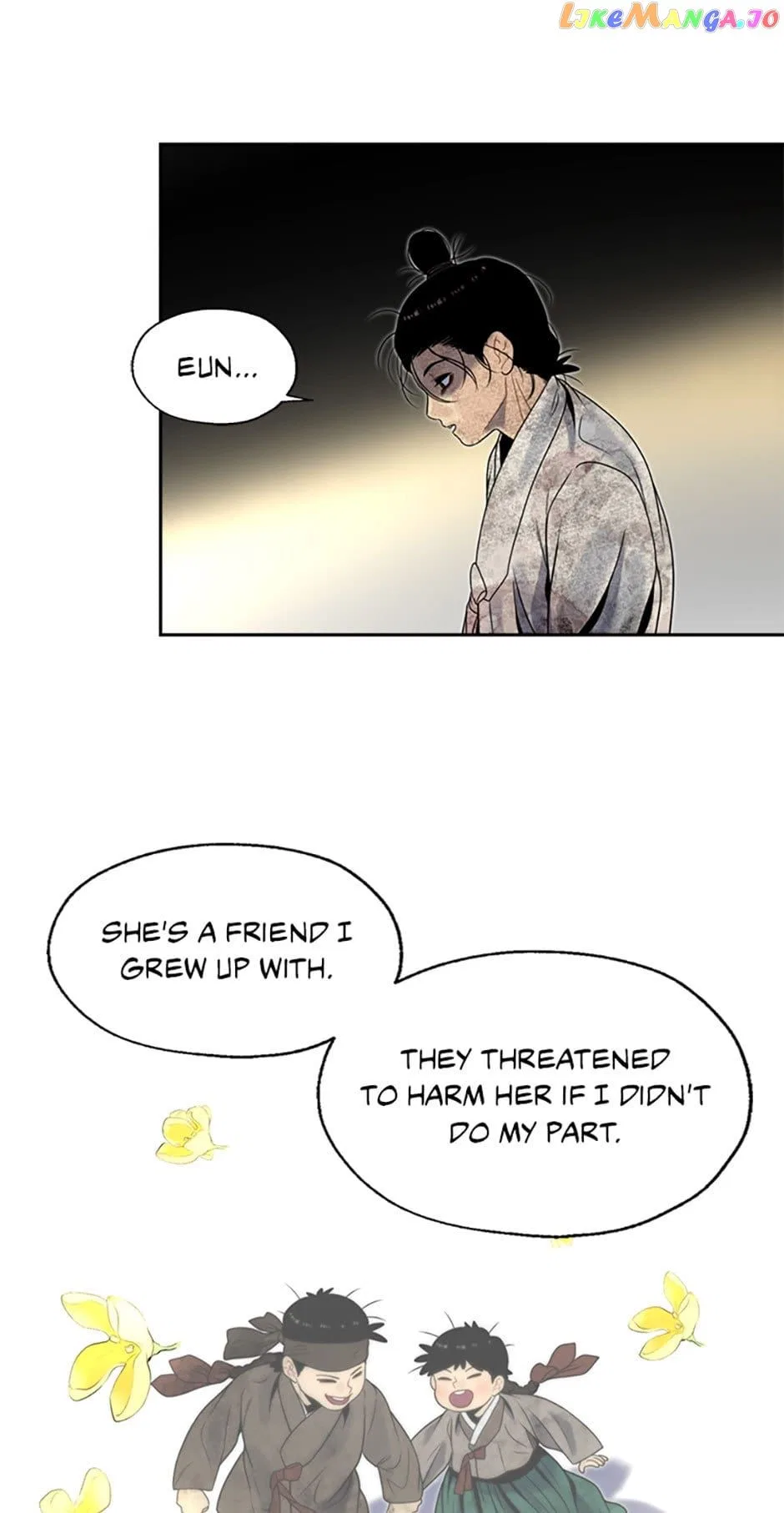The Legend of Yeonhwa Chapter 81 – Page 10