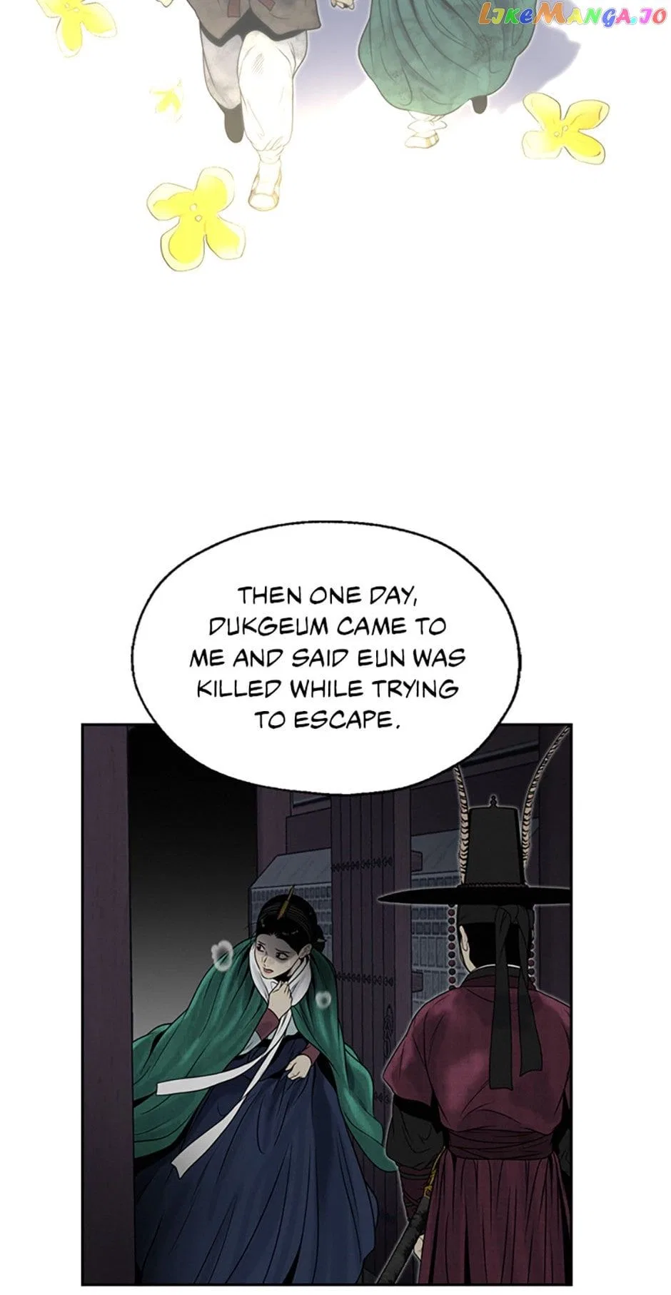 The Legend of Yeonhwa Chapter 81 – Page 11