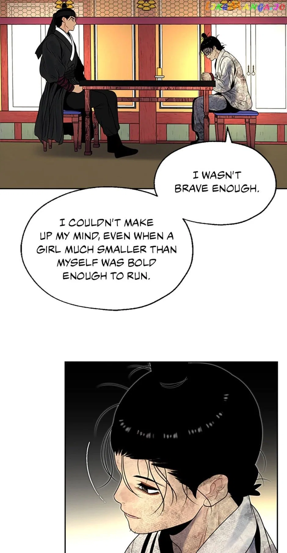 The Legend of Yeonhwa Chapter 81 – Page 15