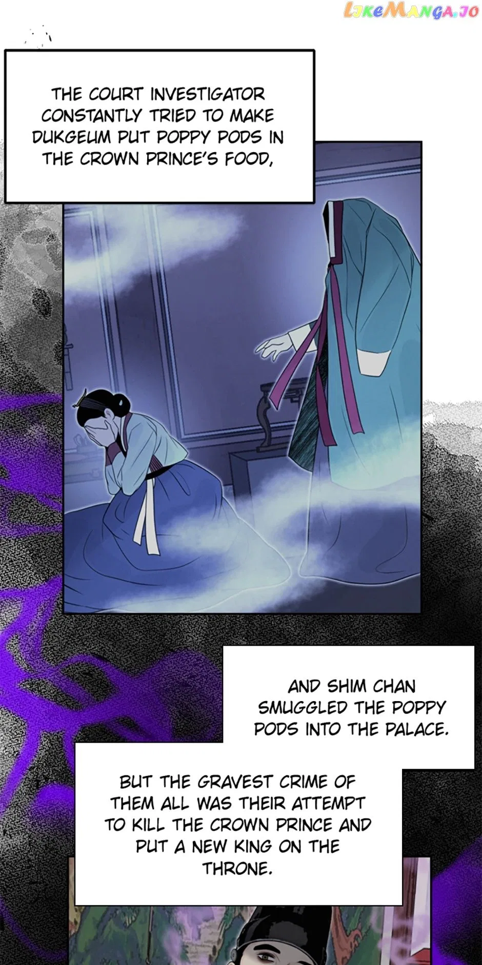 The Legend of Yeonhwa Chapter 81 – Page 19