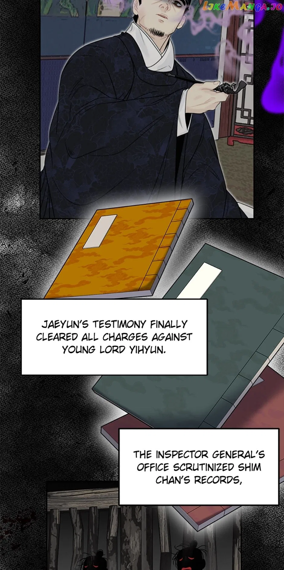 The Legend of Yeonhwa Chapter 81 – Page 20