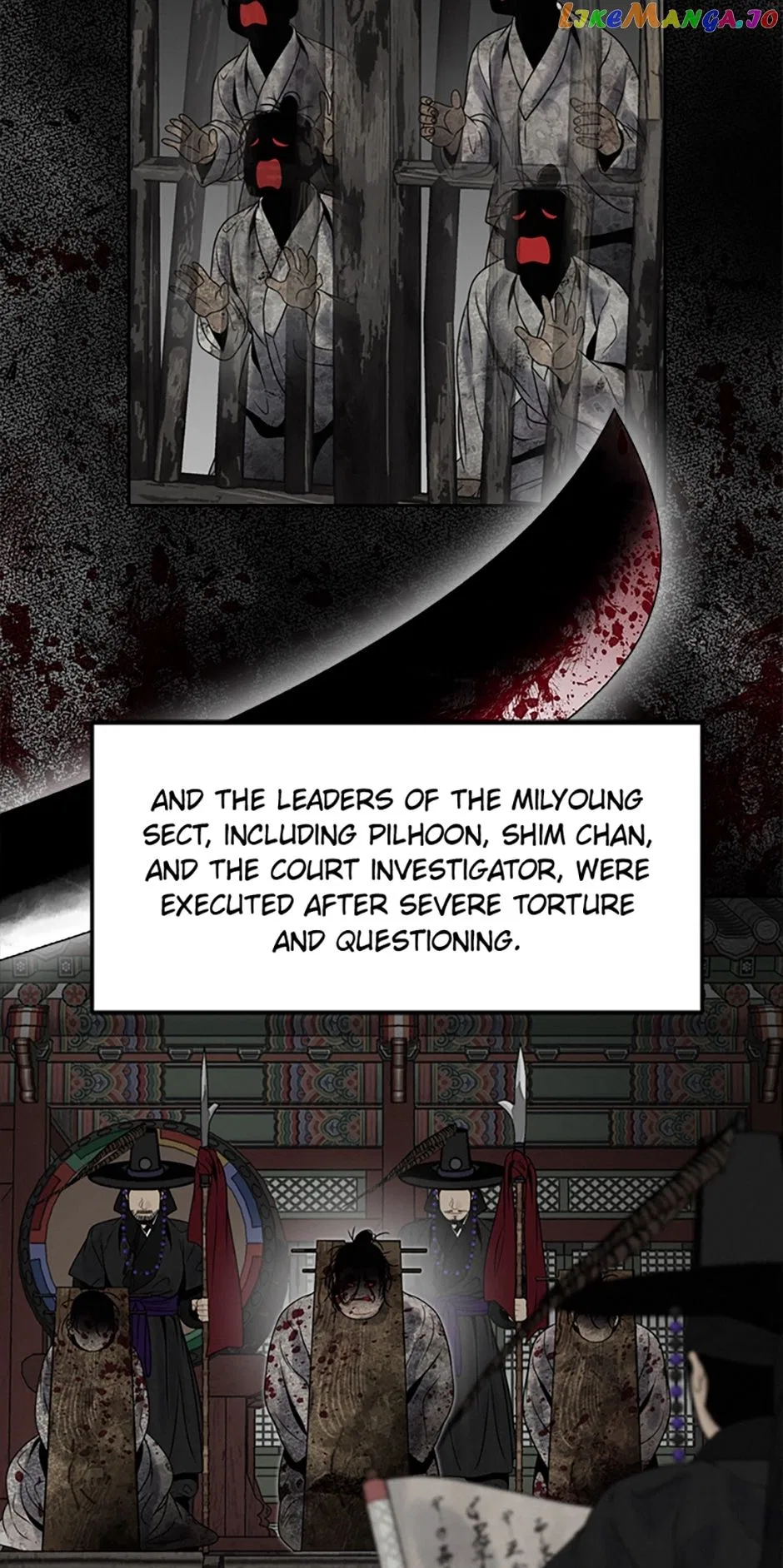 The Legend of Yeonhwa Chapter 81 – Page 21