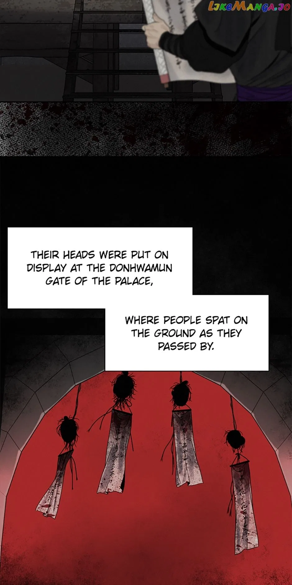 The Legend of Yeonhwa Chapter 81 – Page 22