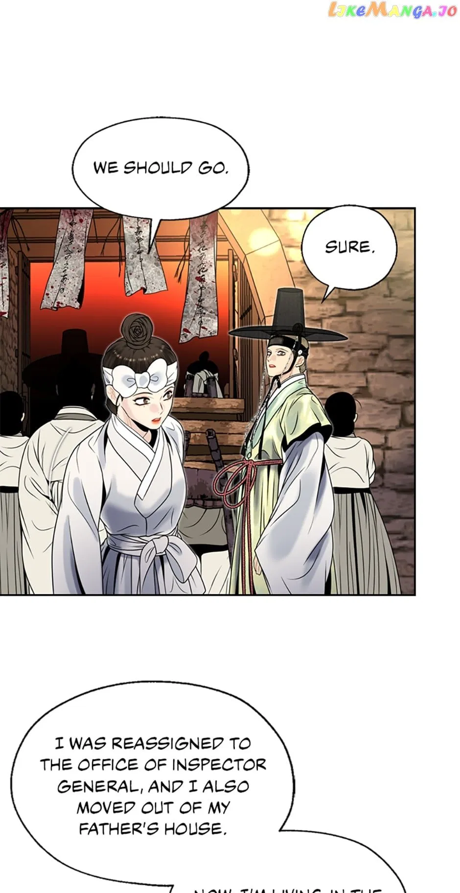 The Legend of Yeonhwa Chapter 81 – Page 26