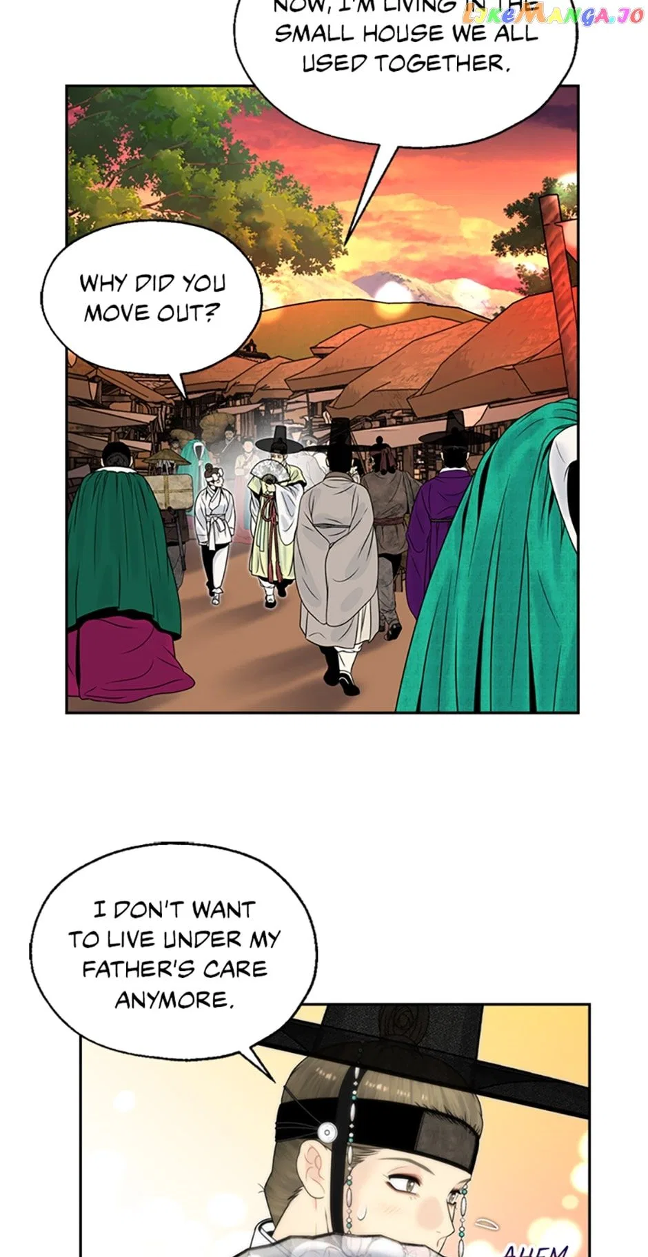 The Legend of Yeonhwa Chapter 81 – Page 27