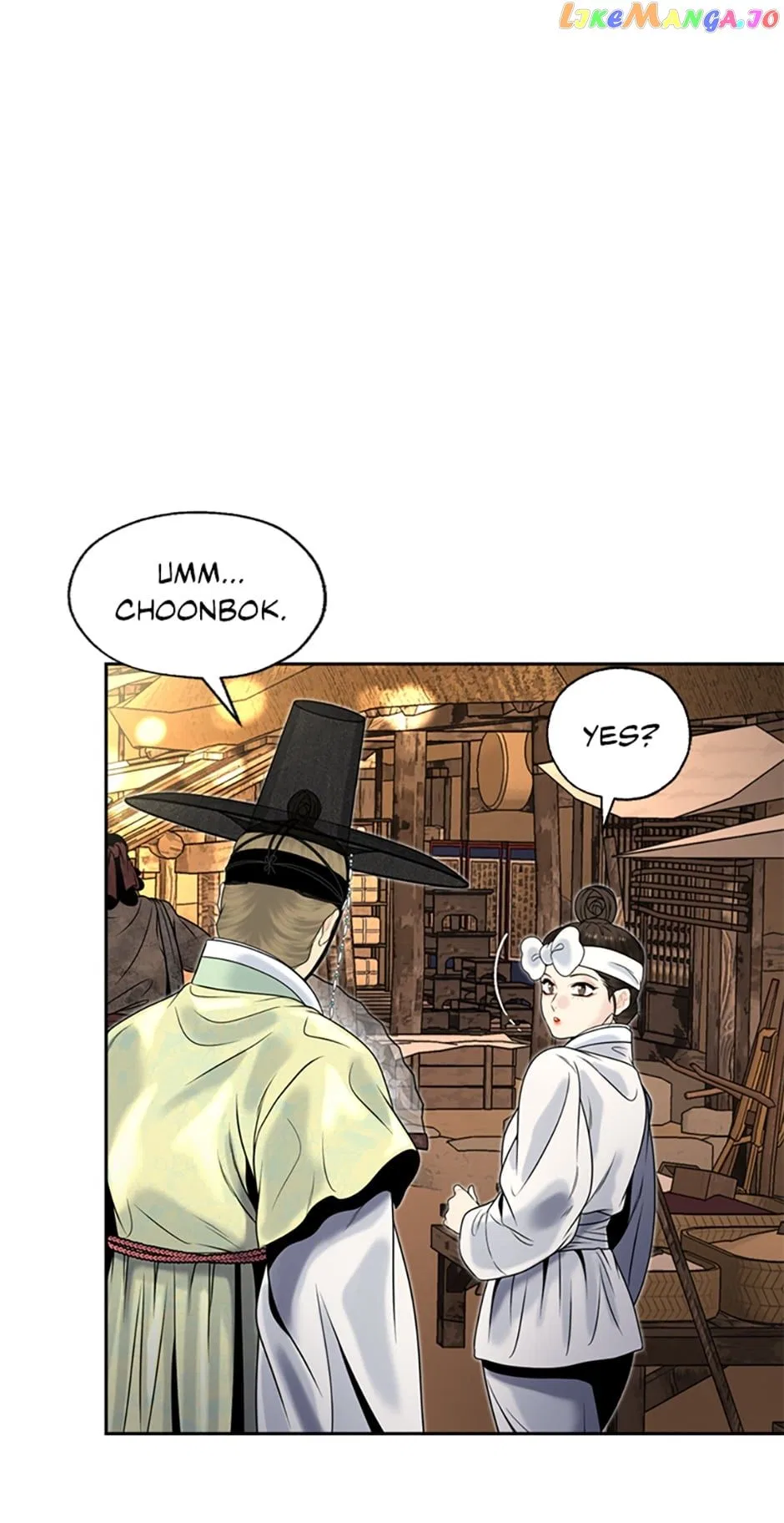 The Legend of Yeonhwa Chapter 81 – Page 29