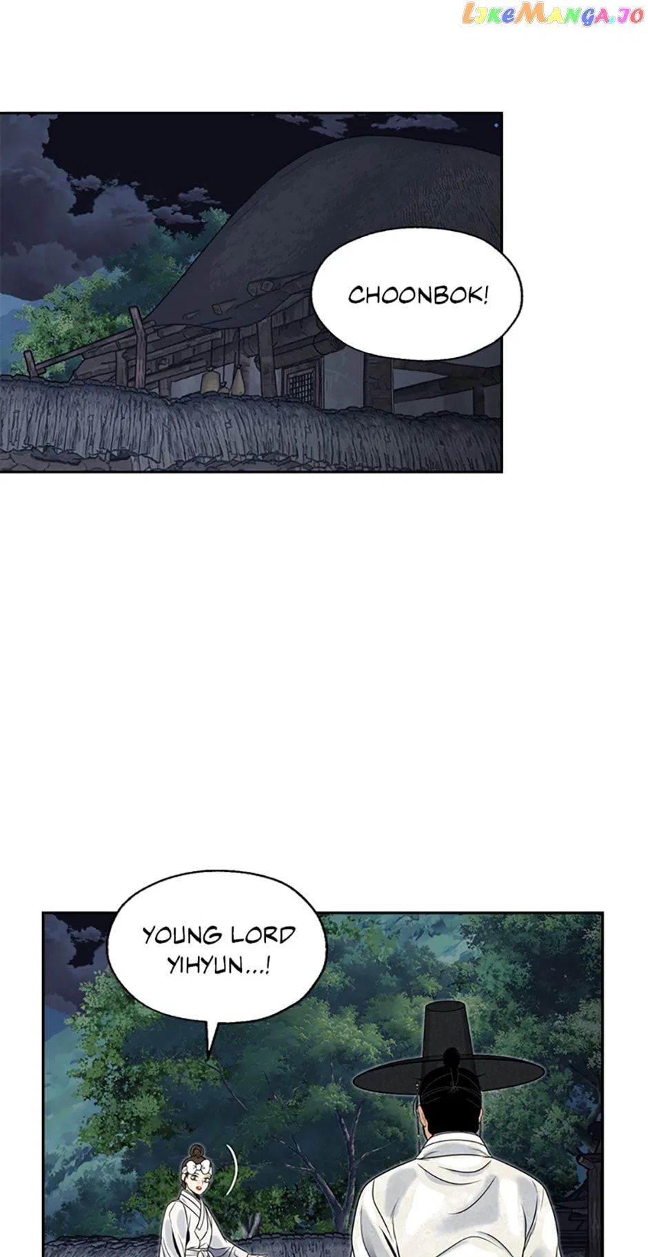 The Legend of Yeonhwa Chapter 81 – Page 33