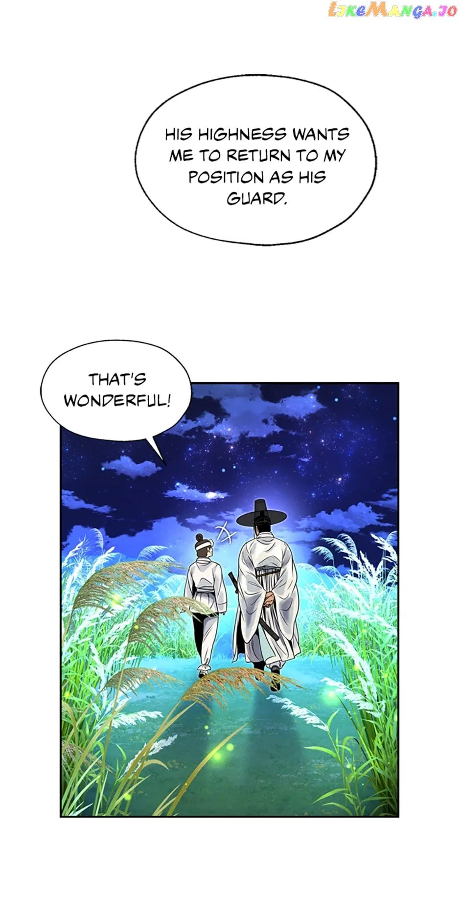 The Legend of Yeonhwa Chapter 81 – Page 35
