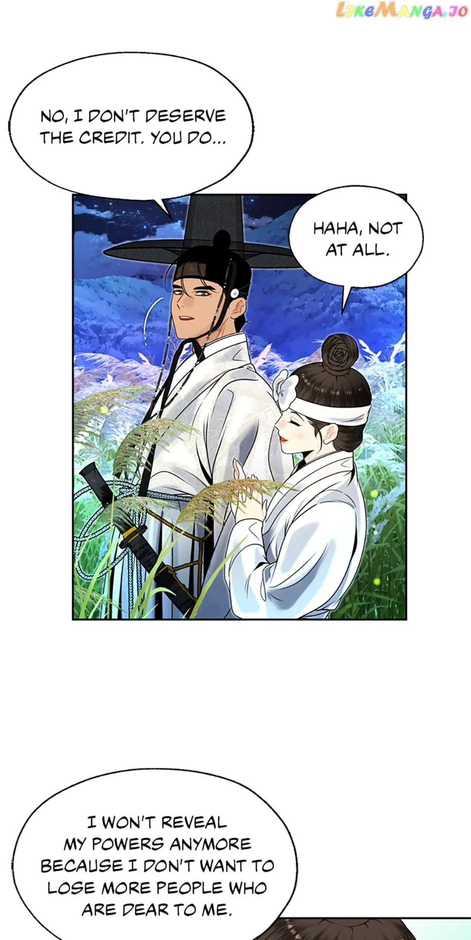 The Legend of Yeonhwa Chapter 81 – Page 36