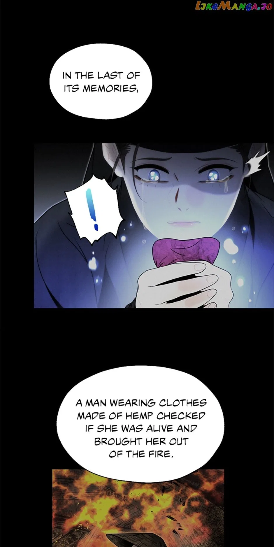 The Legend of Yeonhwa Chapter 81 – Page 40
