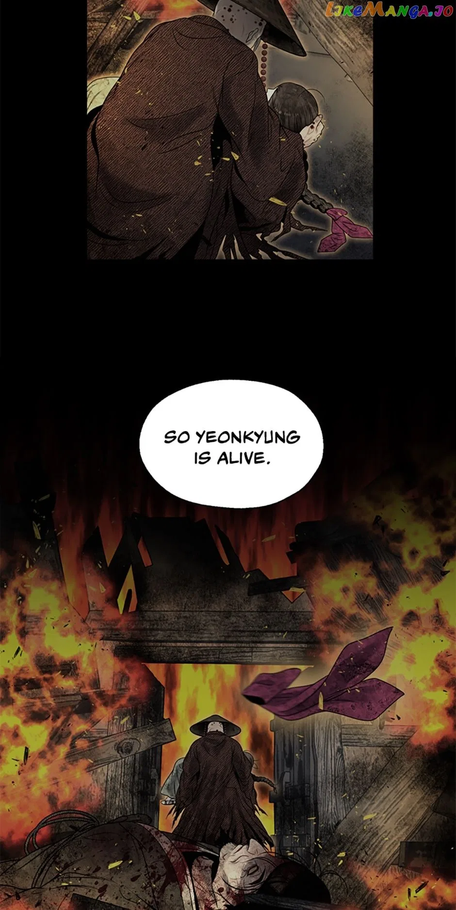 The Legend of Yeonhwa Chapter 81 – Page 41