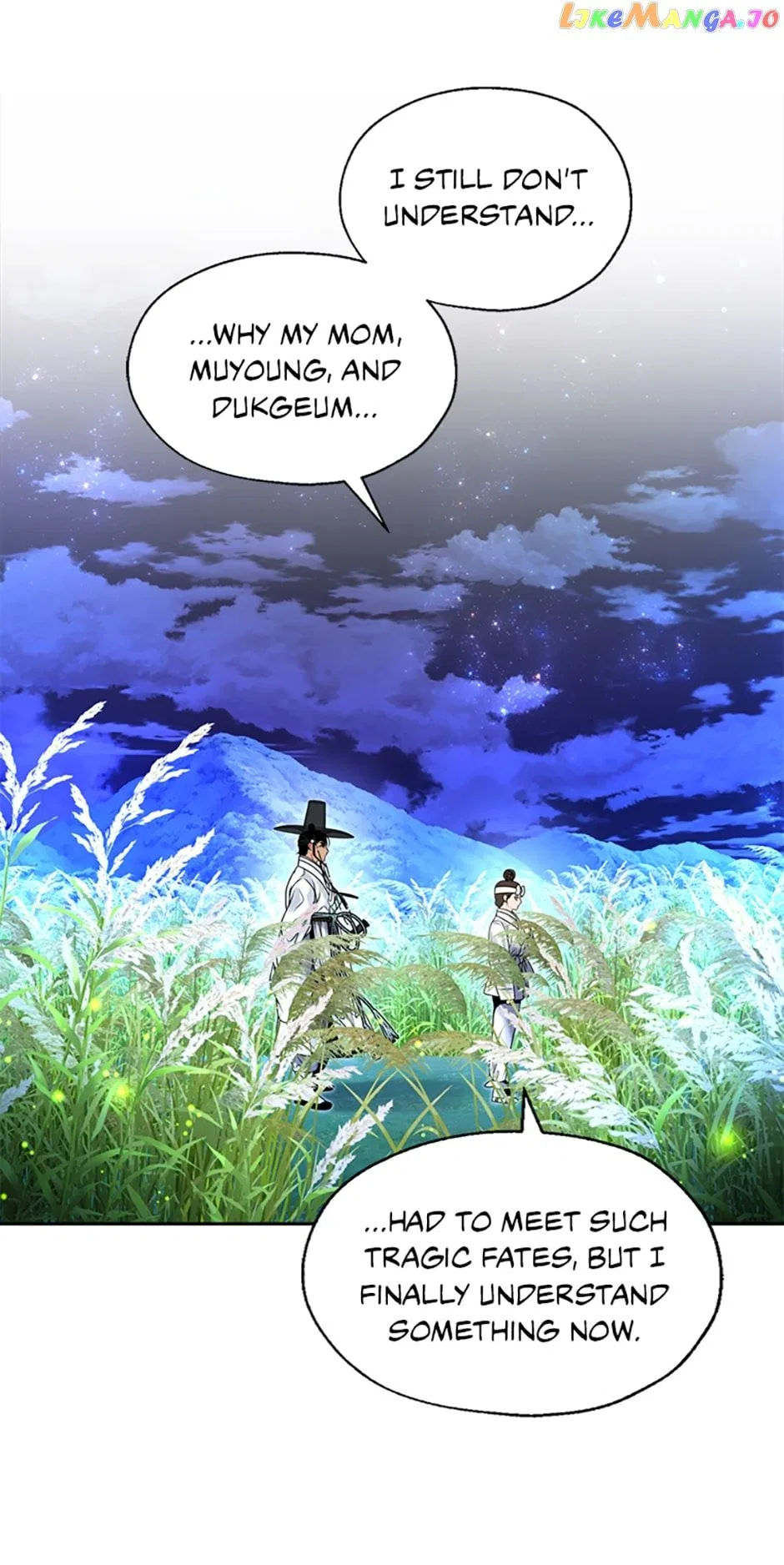 The Legend of Yeonhwa Chapter 81 – Page 43