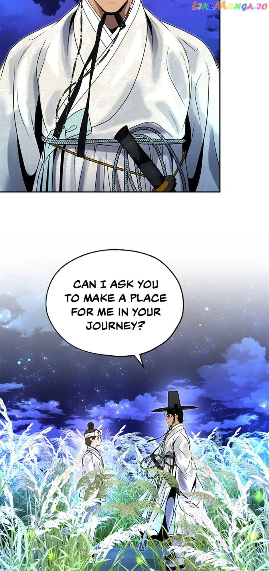 The Legend of Yeonhwa Chapter 81 – Page 47