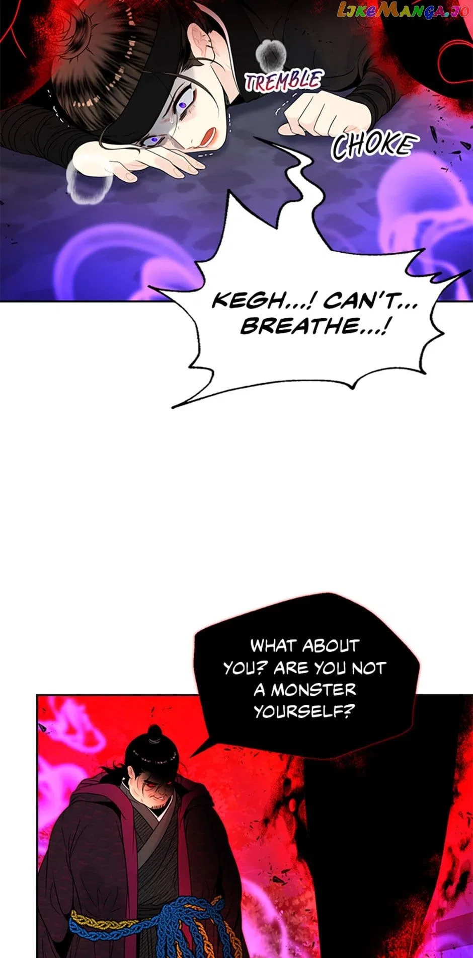 The Legend of Yeonhwa Chapter 80 – Page 7