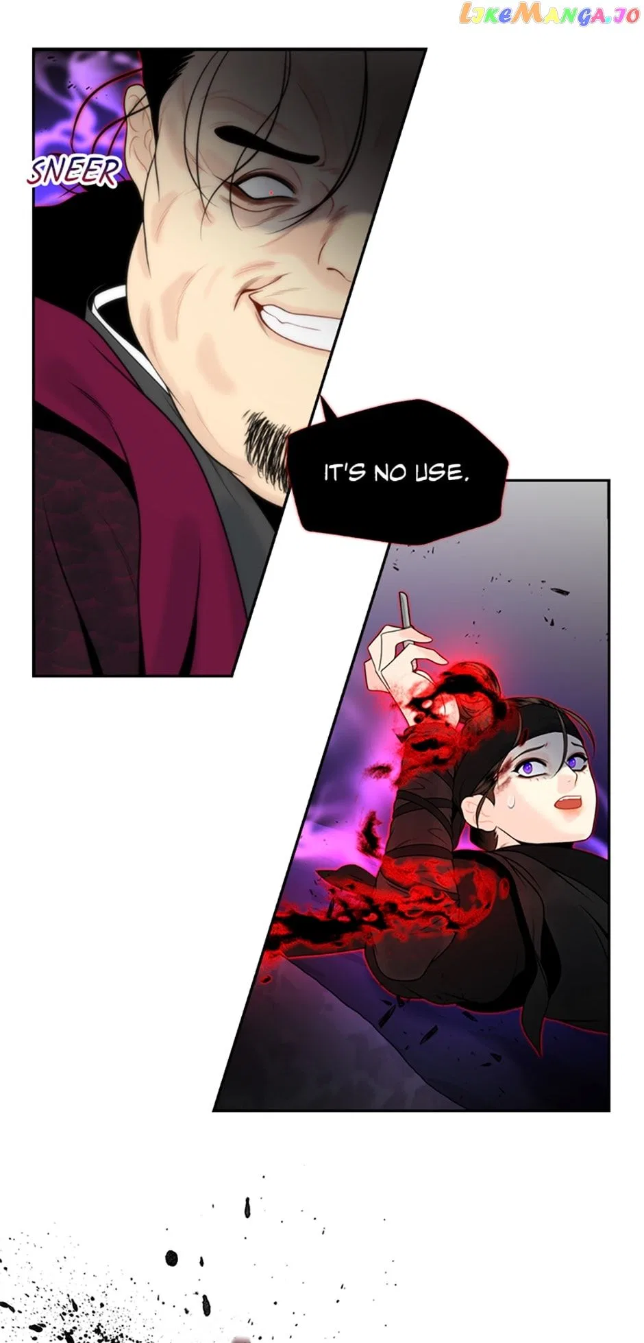 The Legend of Yeonhwa Chapter 80 – Page 11