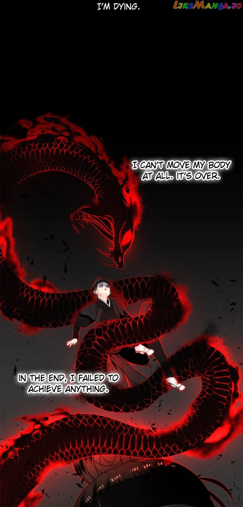 The Legend of Yeonhwa Chapter 80 – Page 14