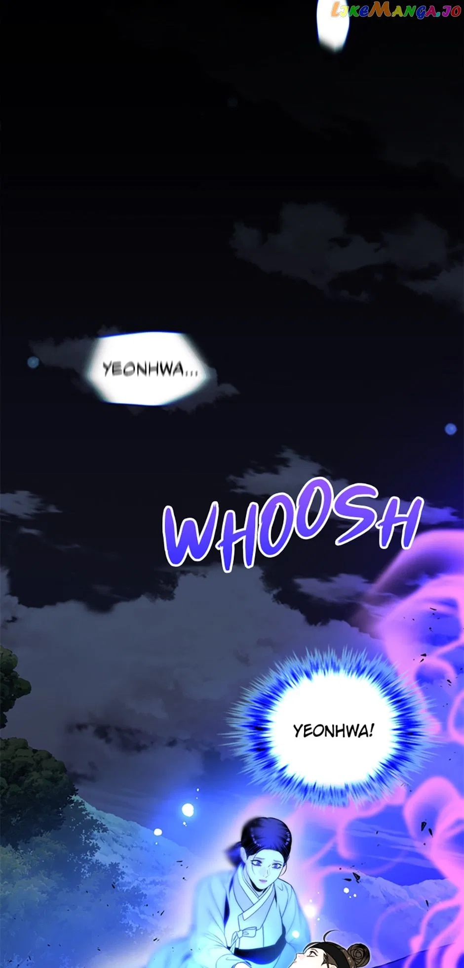 The Legend of Yeonhwa Chapter 80 – Page 16