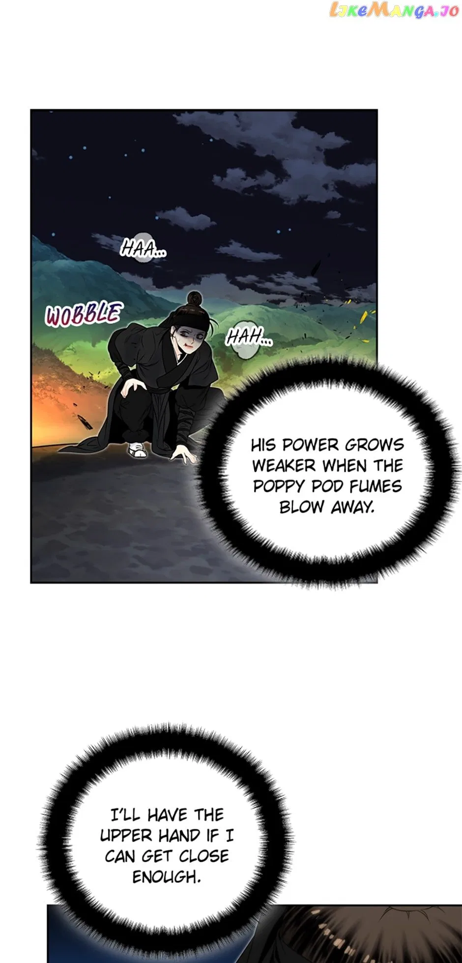 The Legend of Yeonhwa Chapter 80 – Page 21