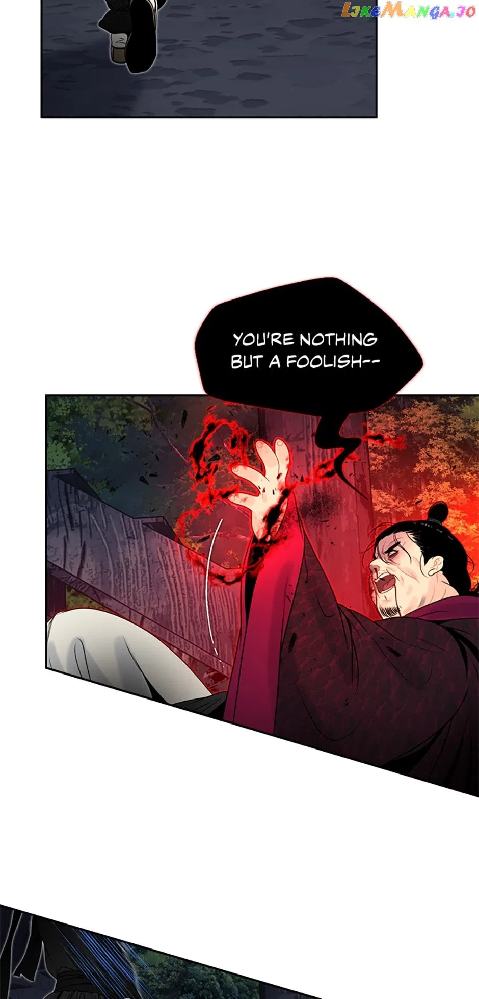 The Legend of Yeonhwa Chapter 80 – Page 32