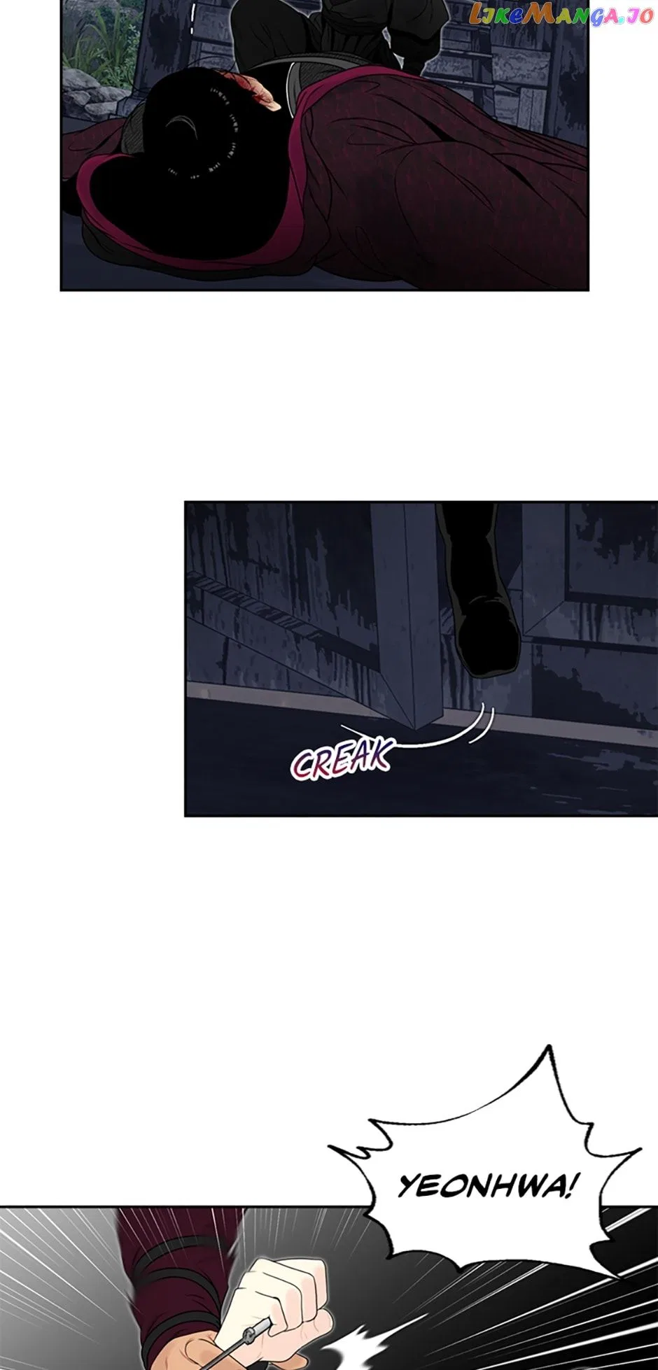 The Legend of Yeonhwa Chapter 80 – Page 39
