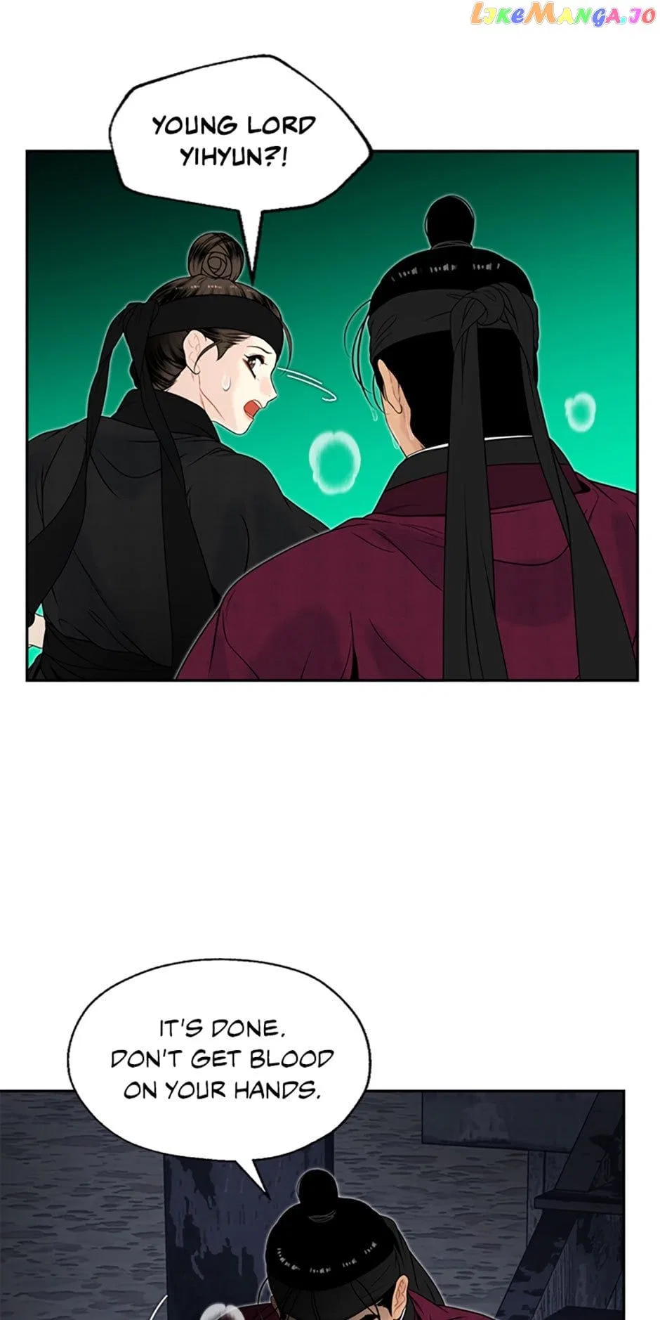 The Legend of Yeonhwa Chapter 80 – Page 41