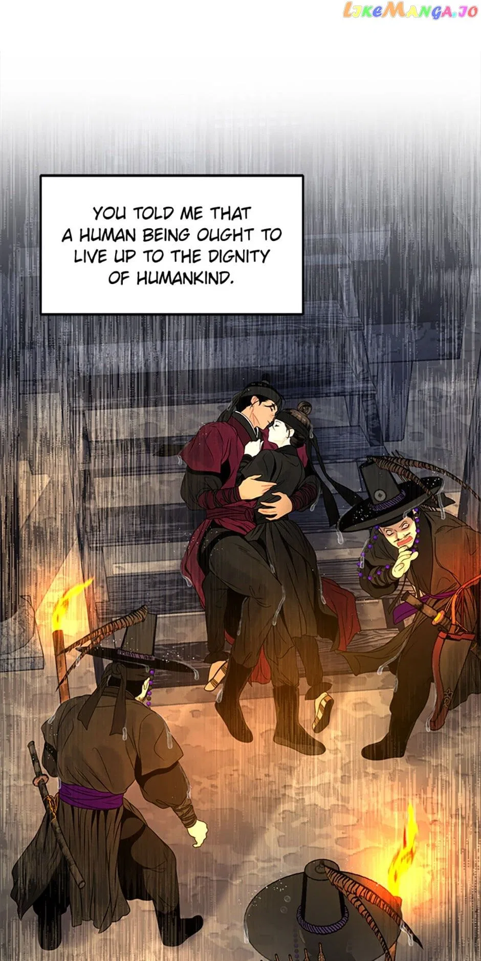 The Legend of Yeonhwa Chapter 80 – Page 50