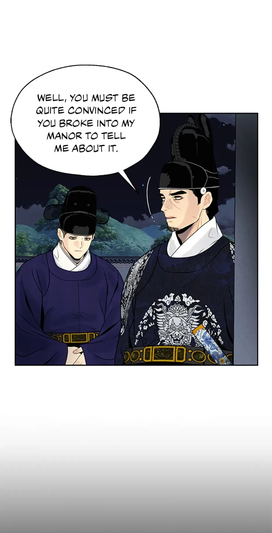 The Legend of Yeonhwa Chapter 79 – Page 2