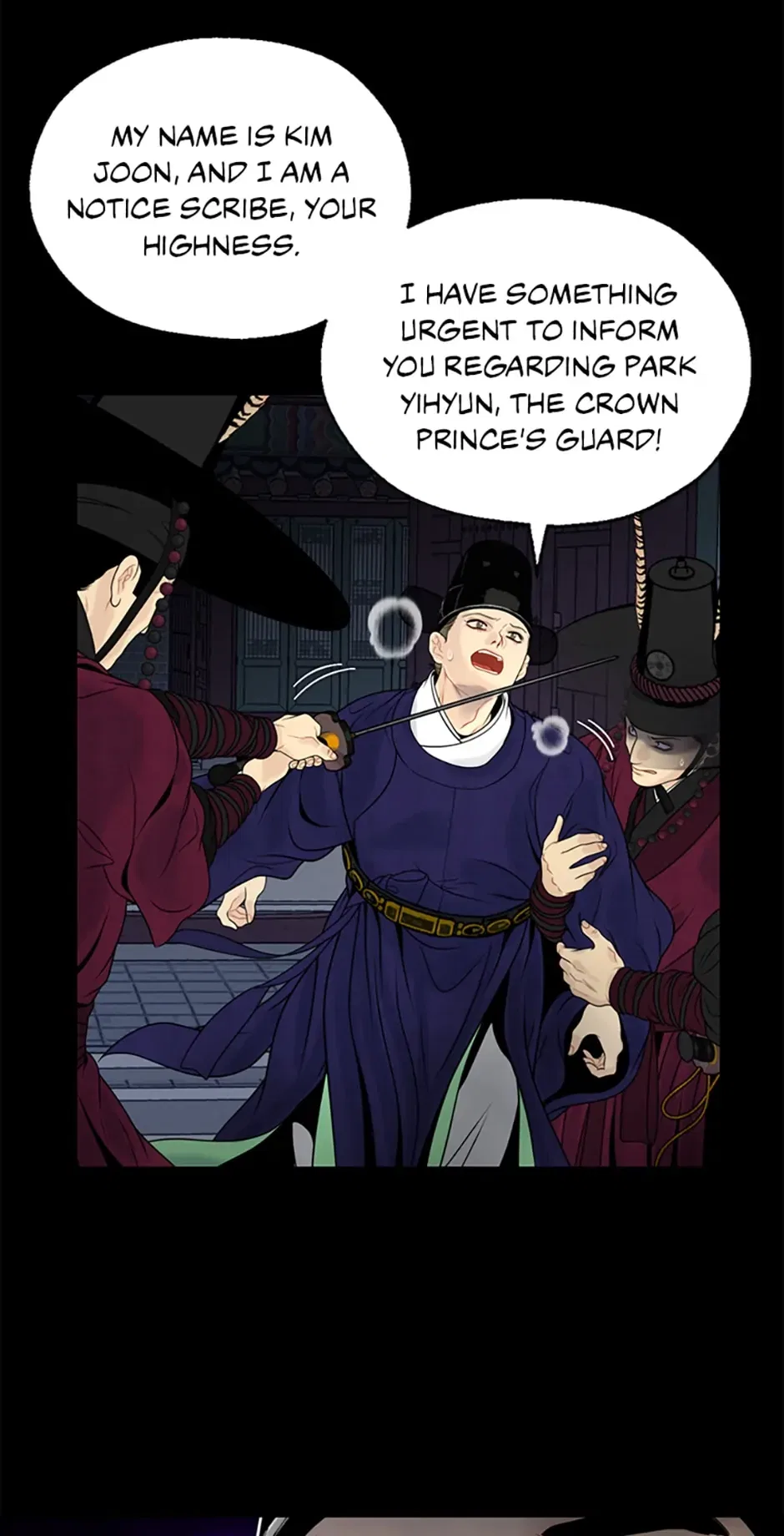 The Legend of Yeonhwa Chapter 79 – Page 4