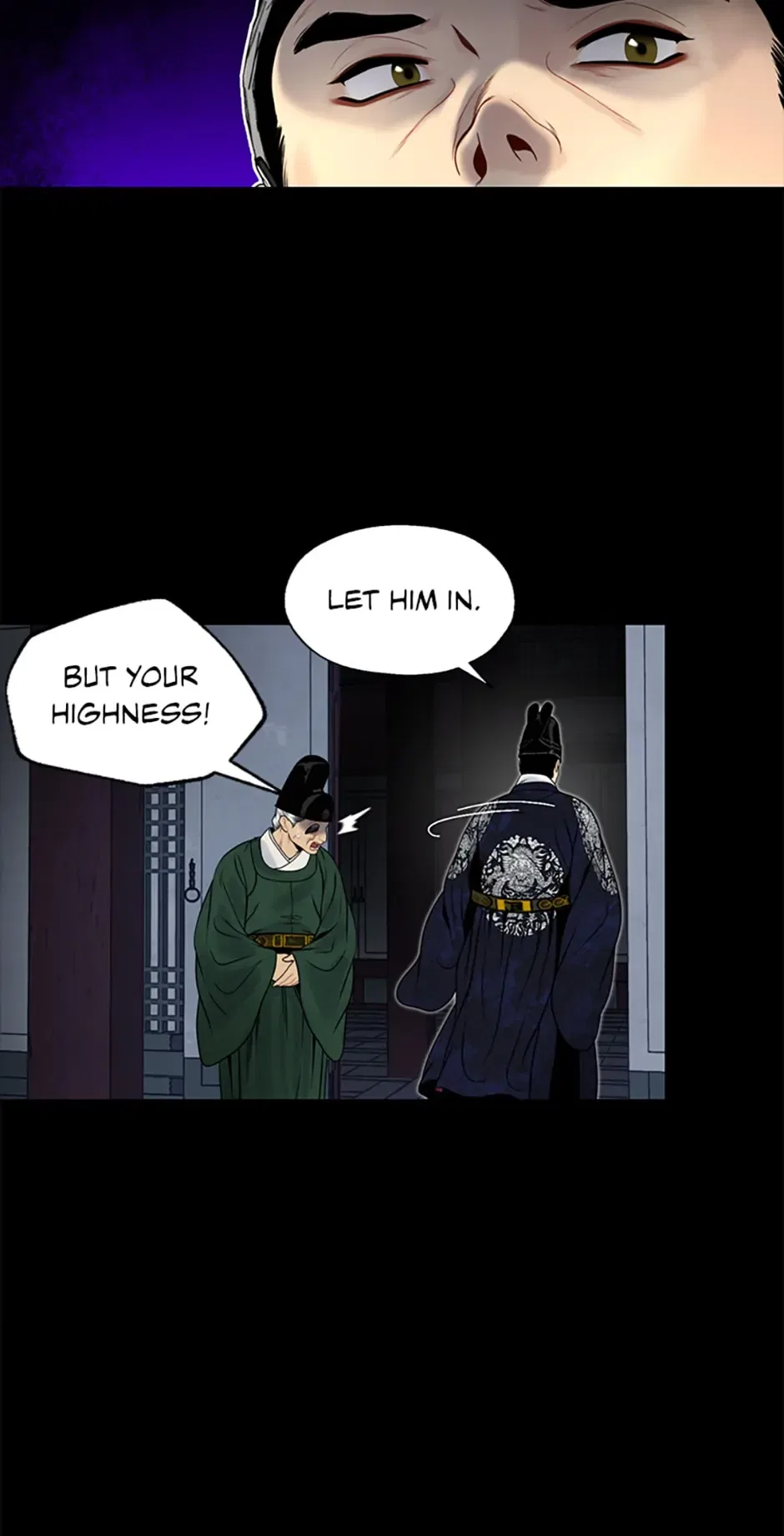 The Legend of Yeonhwa Chapter 79 – Page 5