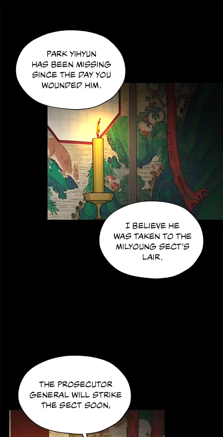 The Legend of Yeonhwa Chapter 79 – Page 6
