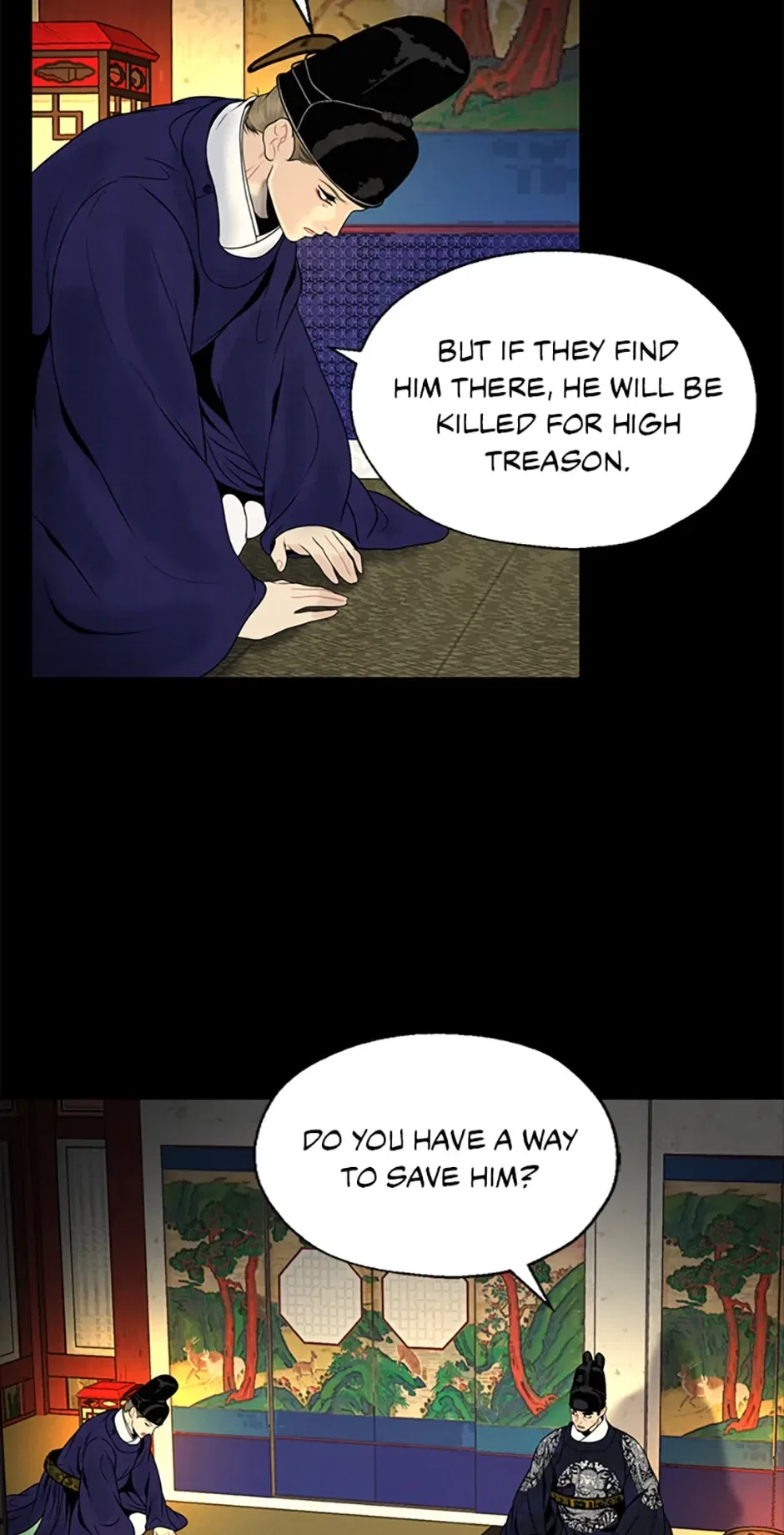 The Legend of Yeonhwa Chapter 79 – Page 7