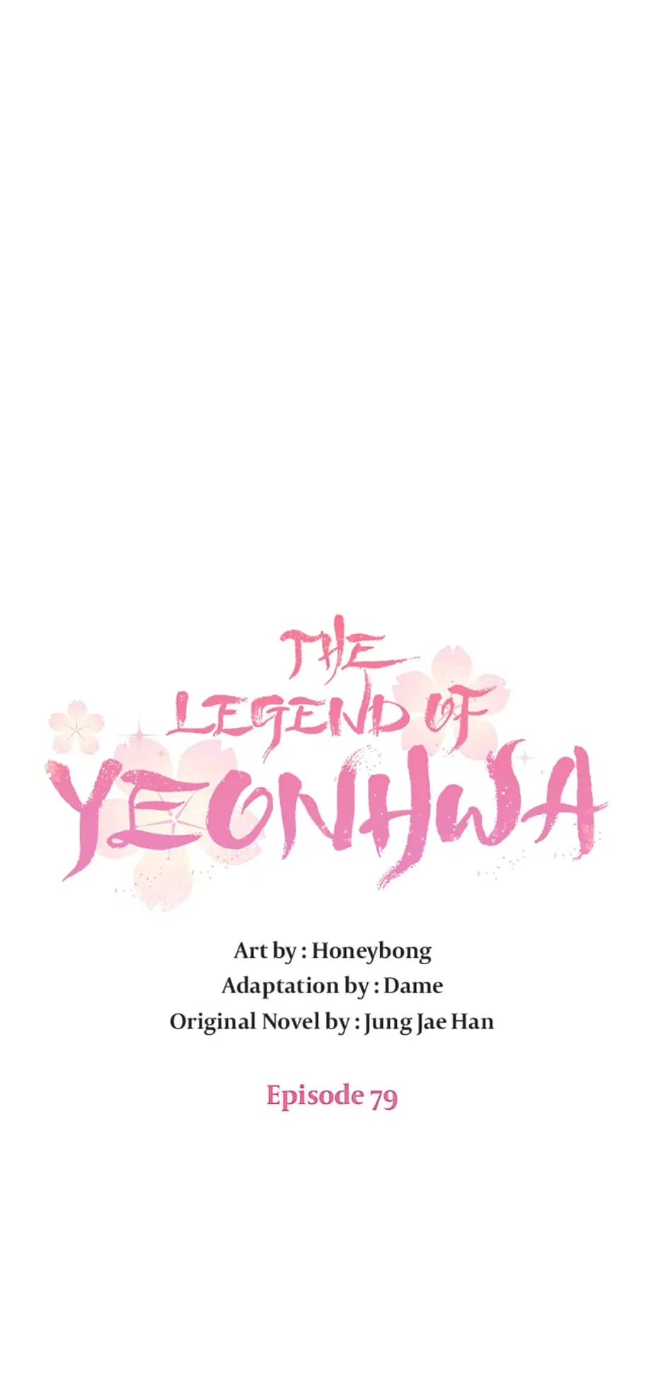 The Legend of Yeonhwa Chapter 79 – Page 12