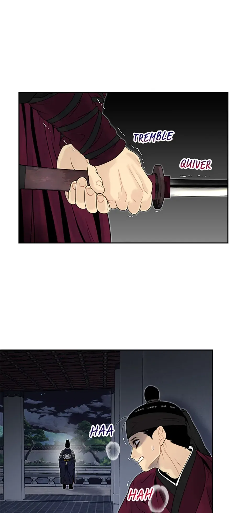 The Legend of Yeonhwa Chapter 79 – Page 13