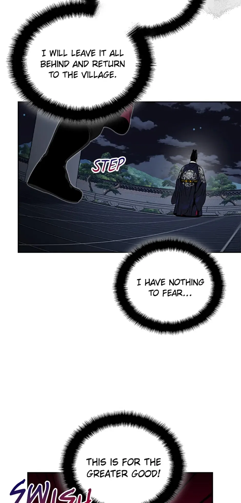 The Legend of Yeonhwa Chapter 79 – Page 15