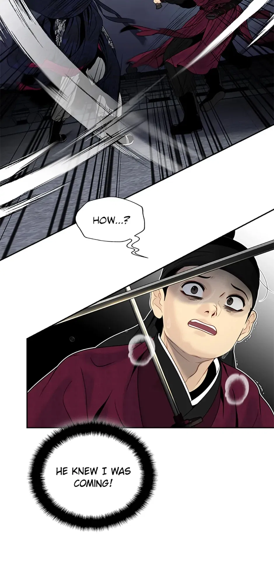 The Legend of Yeonhwa Chapter 79 – Page 17