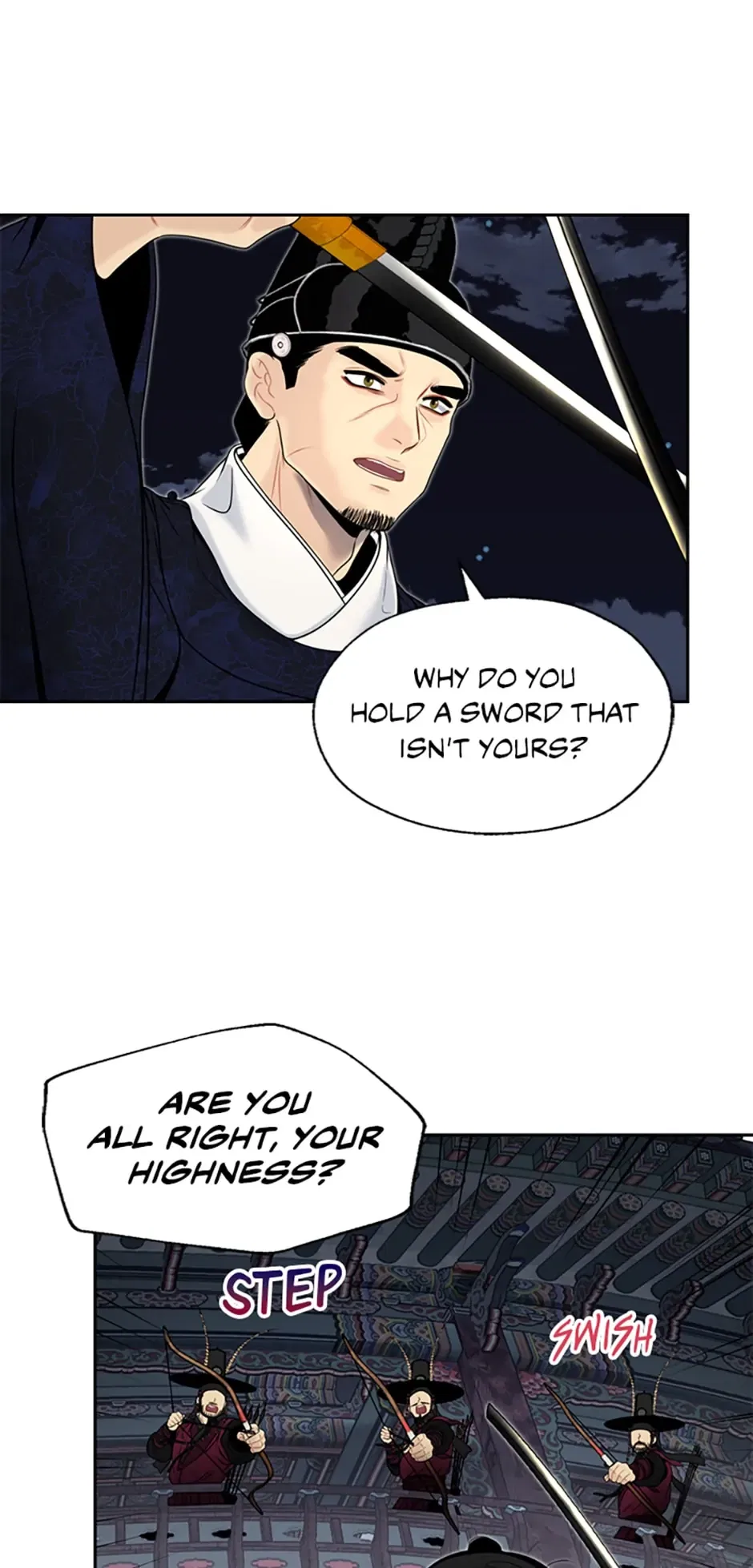 The Legend of Yeonhwa Chapter 79 – Page 18