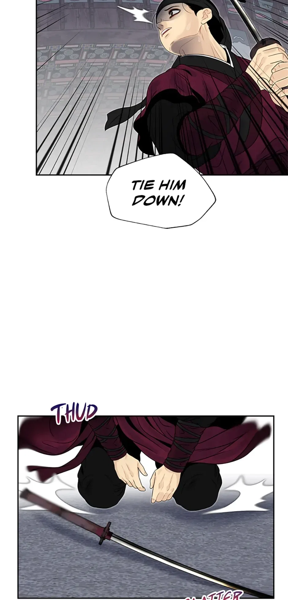 The Legend of Yeonhwa Chapter 79 – Page 19