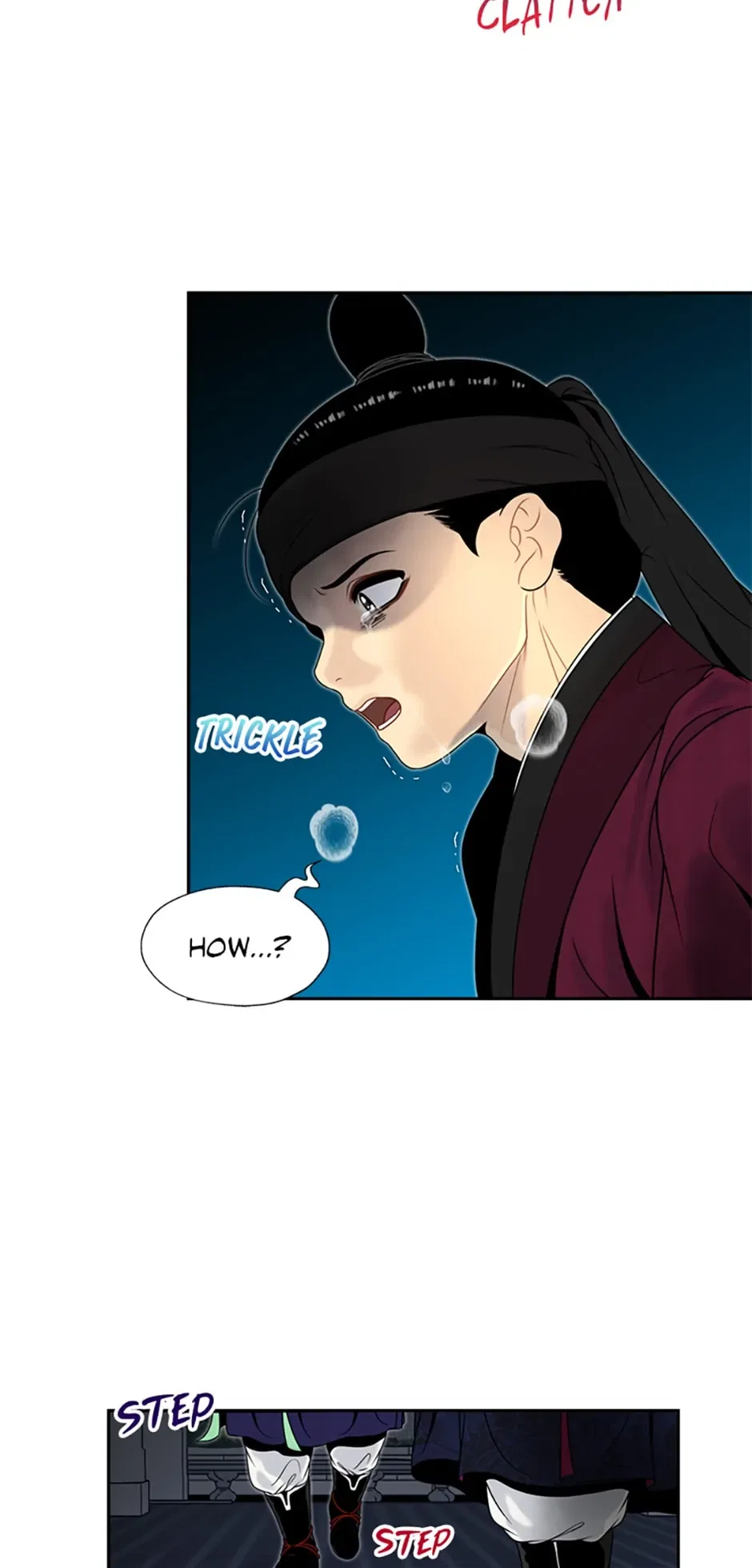 The Legend of Yeonhwa Chapter 79 – Page 20