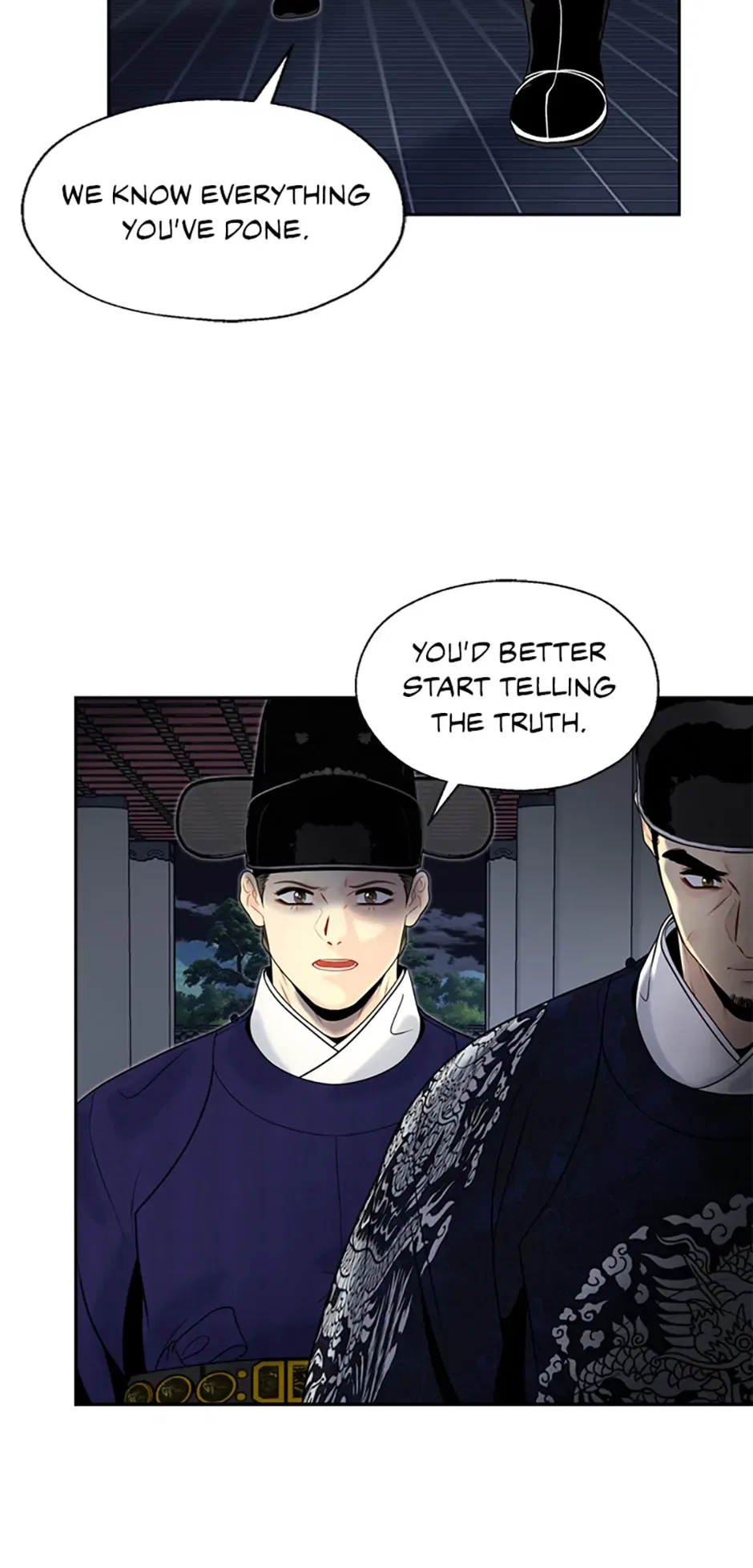 The Legend of Yeonhwa Chapter 79 – Page 21