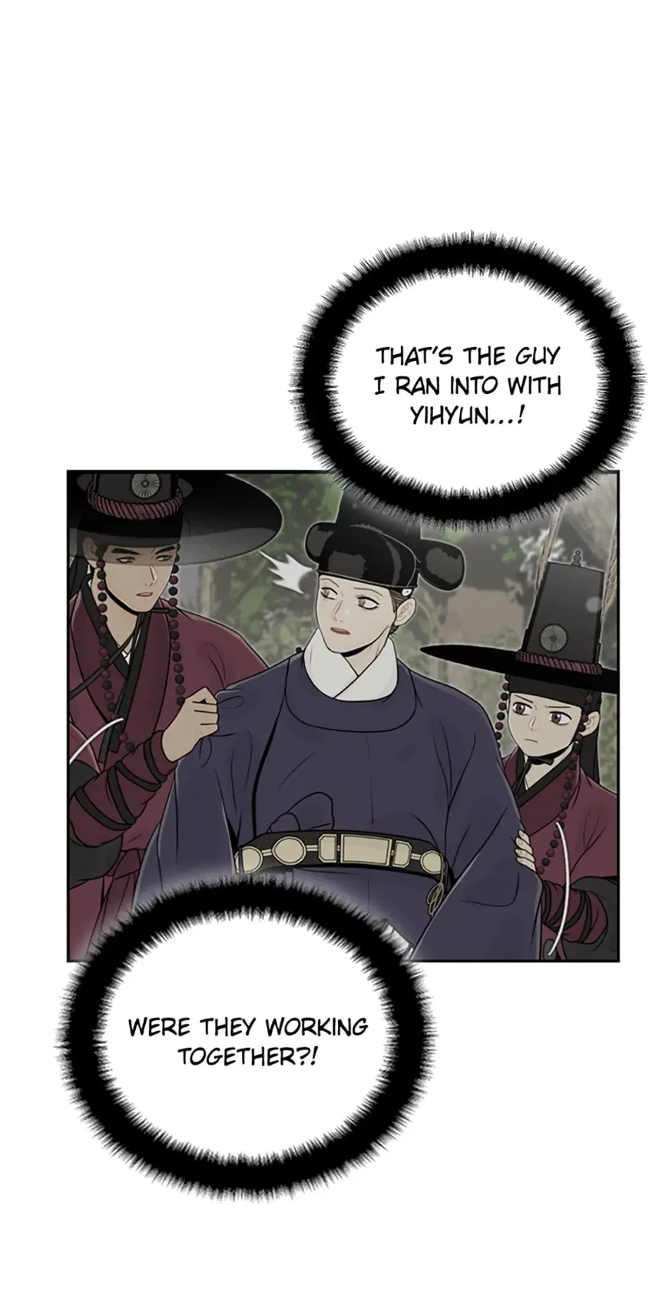 The Legend of Yeonhwa Chapter 79 – Page 22