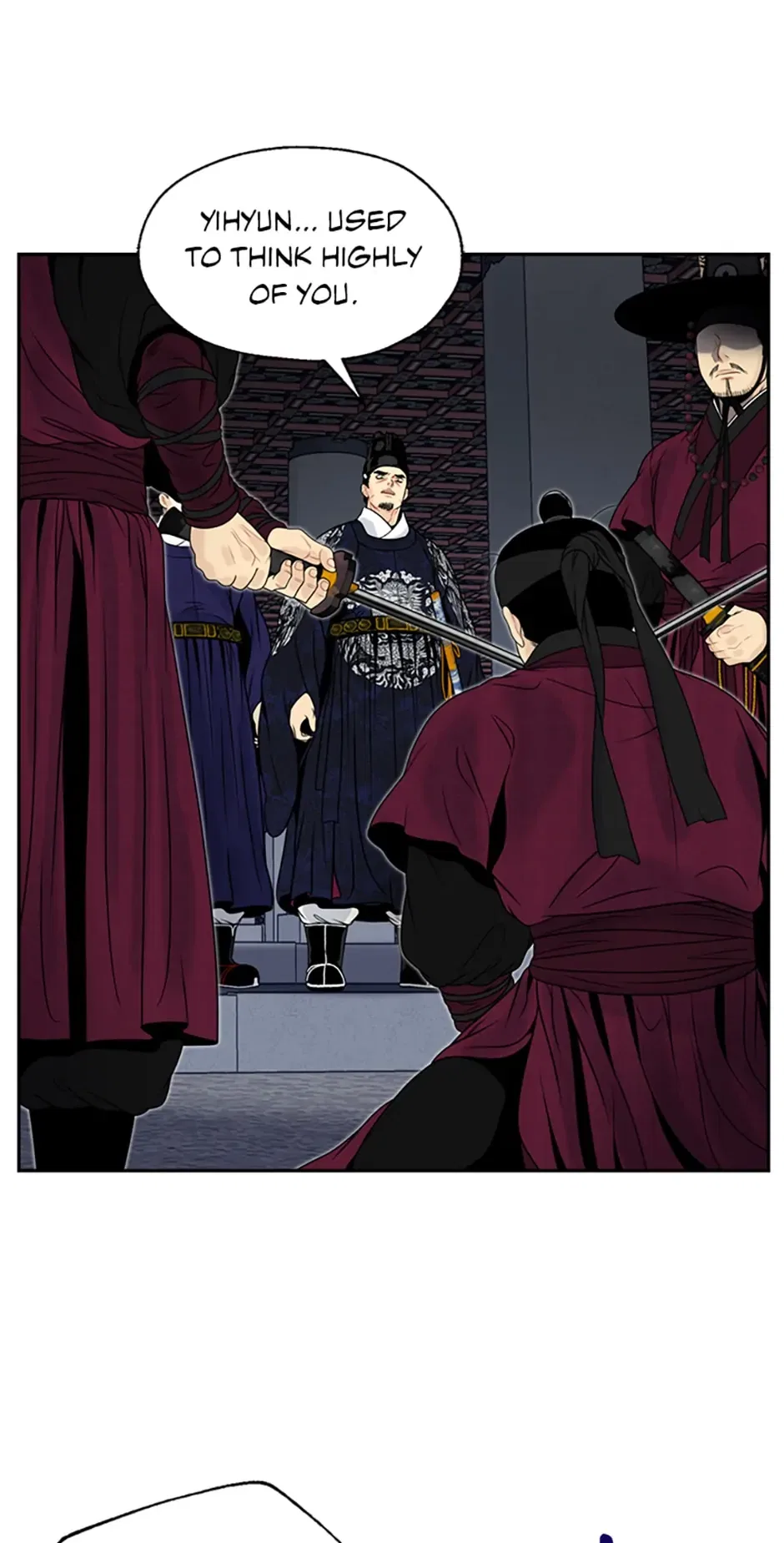 The Legend of Yeonhwa Chapter 79 – Page 23
