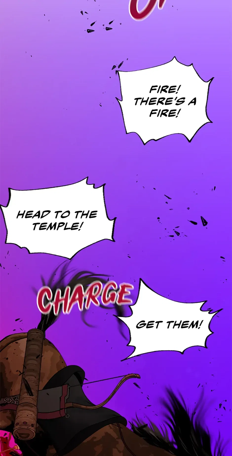 The Legend of Yeonhwa Chapter 79 – Page 26