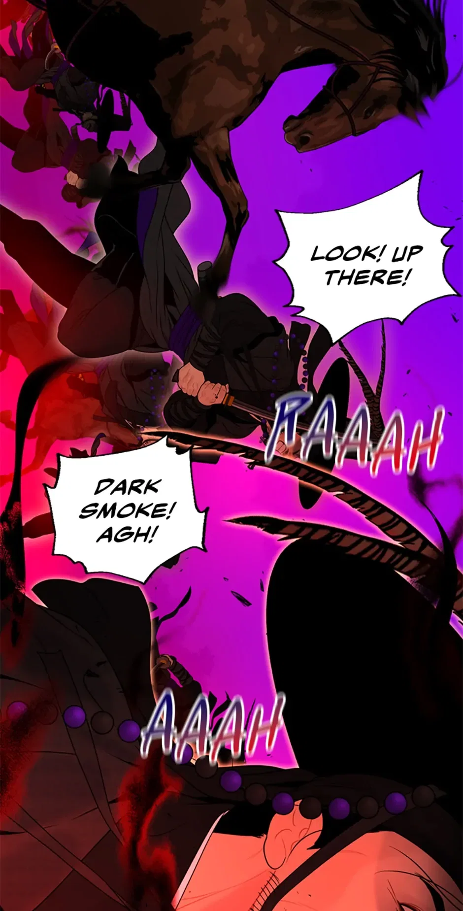 The Legend of Yeonhwa Chapter 79 – Page 27