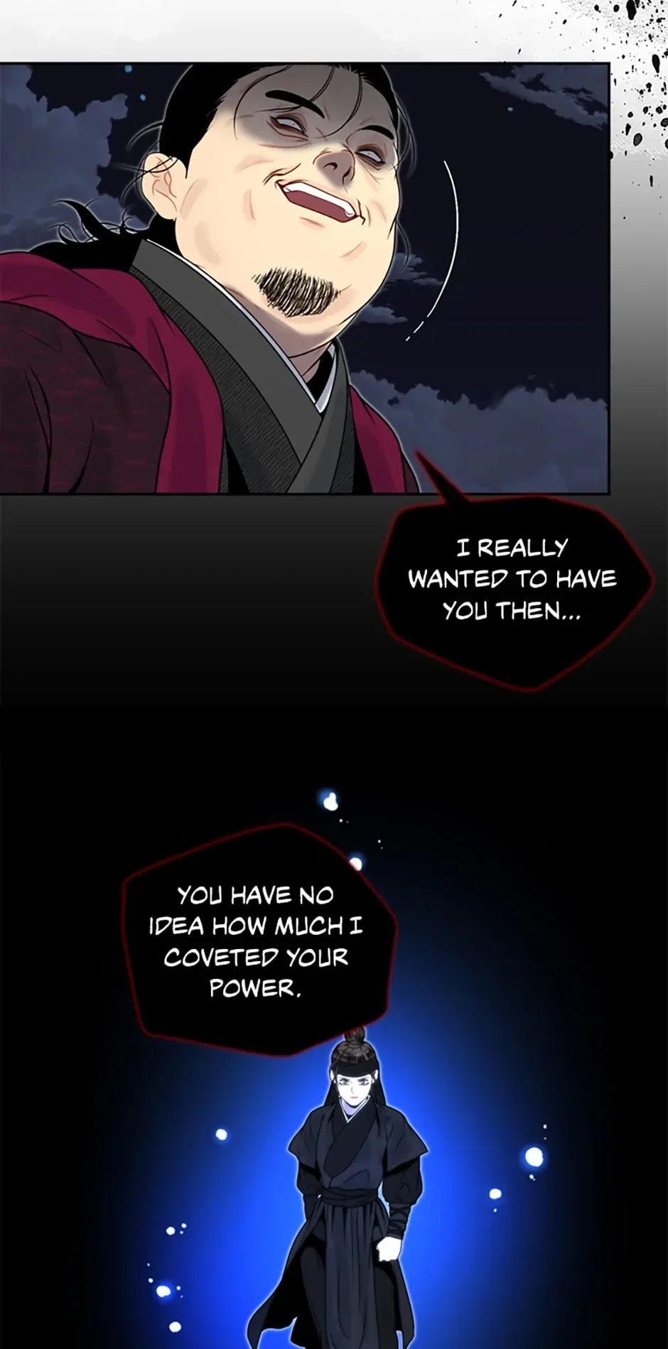 The Legend of Yeonhwa Chapter 79 – Page 35