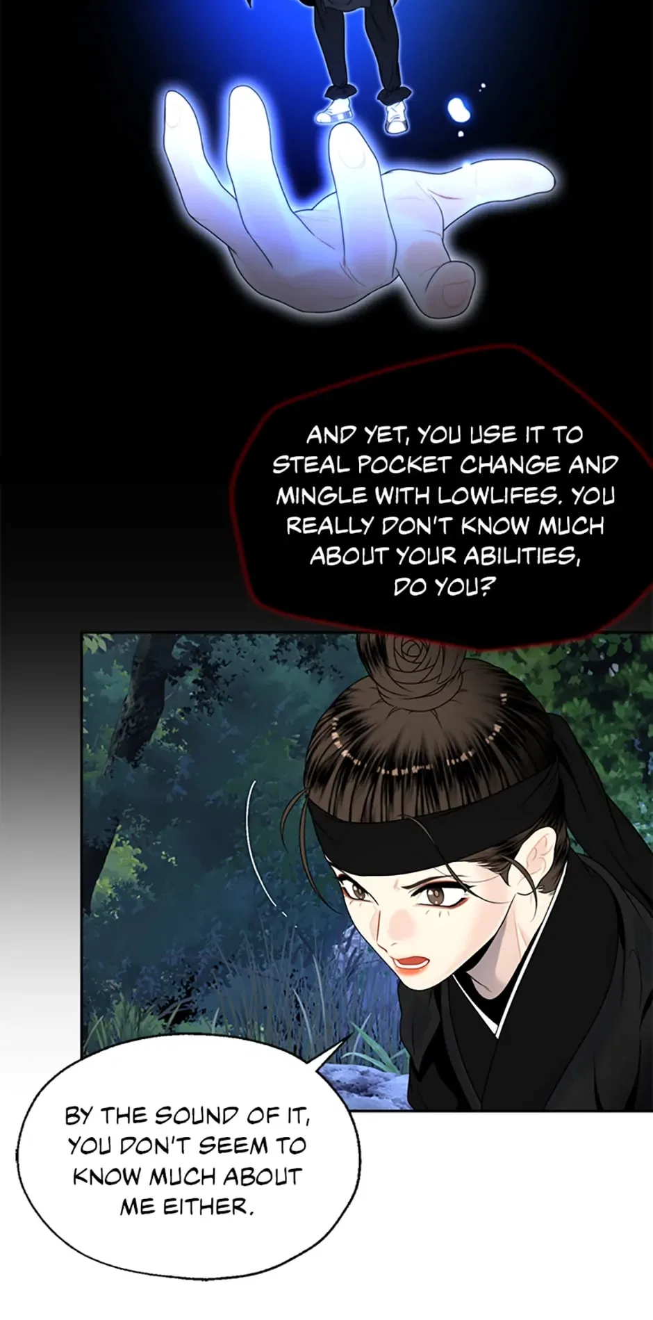The Legend of Yeonhwa Chapter 79 – Page 36