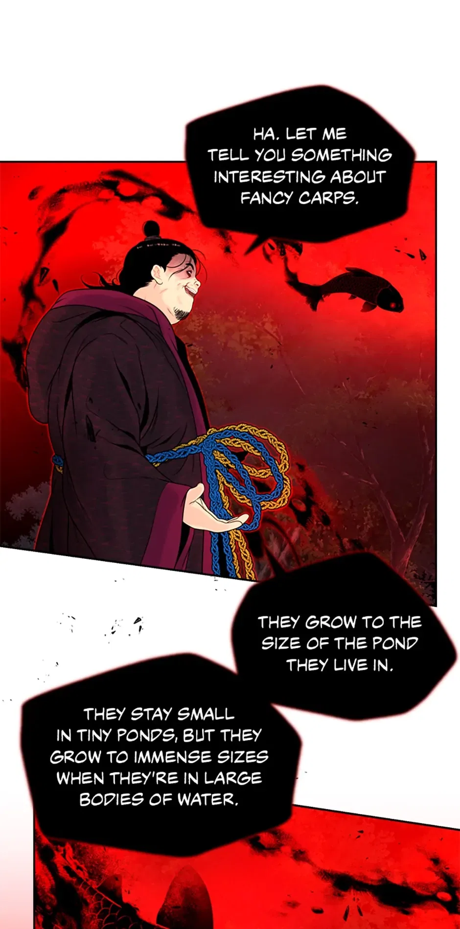 The Legend of Yeonhwa Chapter 79 – Page 37