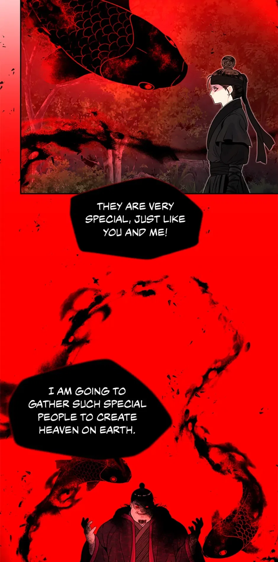 The Legend of Yeonhwa Chapter 79 – Page 38