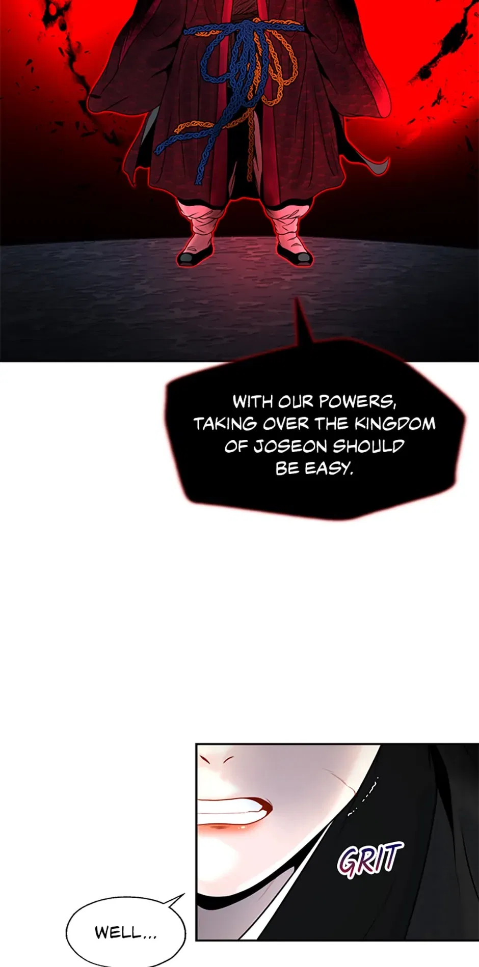 The Legend of Yeonhwa Chapter 79 – Page 39