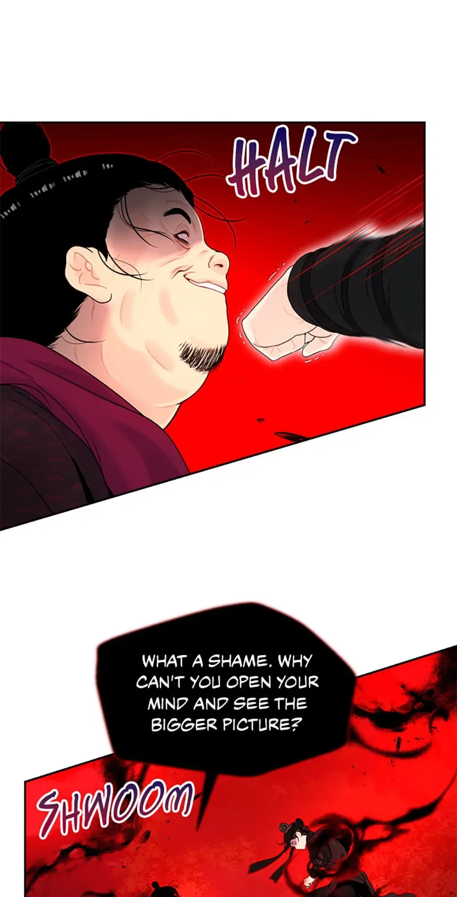 The Legend of Yeonhwa Chapter 79 – Page 41